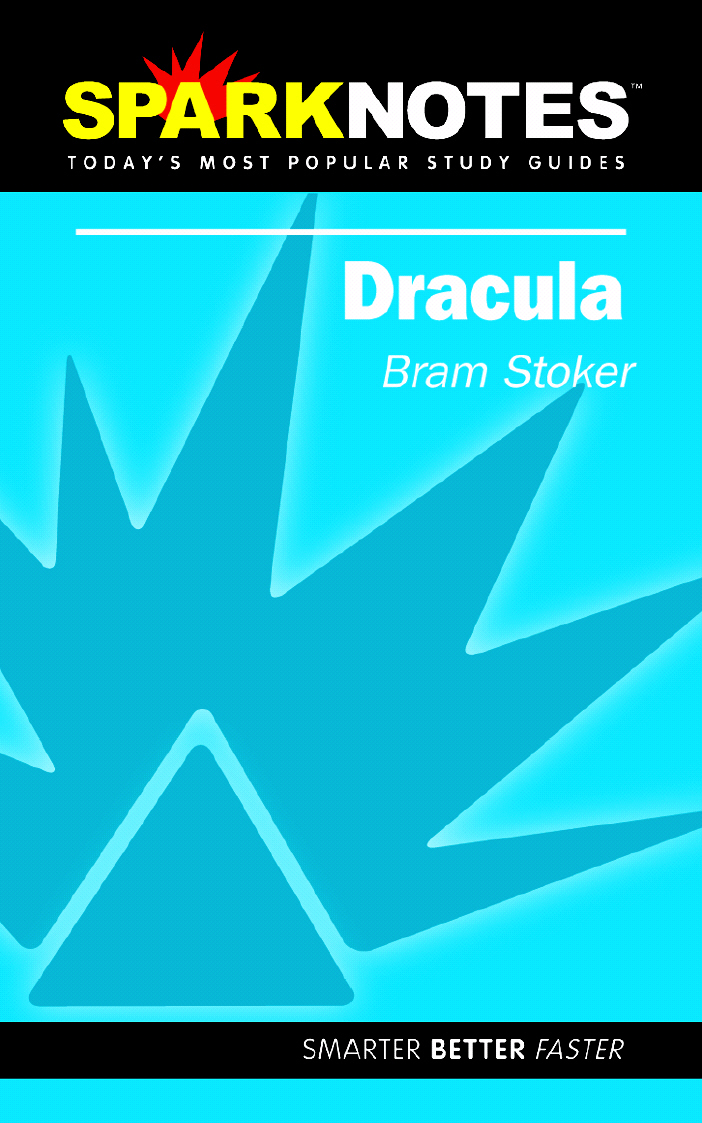 Title details for Dracula (SparkNotes) by SparkNotes - Available